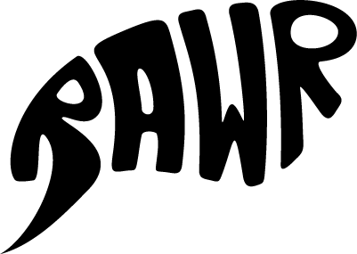 Rawr Logo